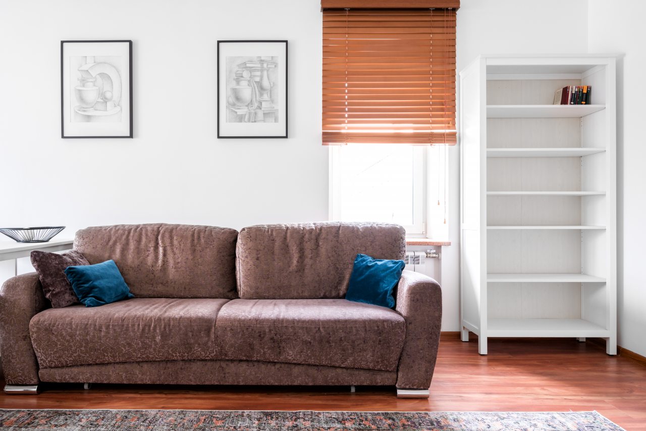 Раскладной диван