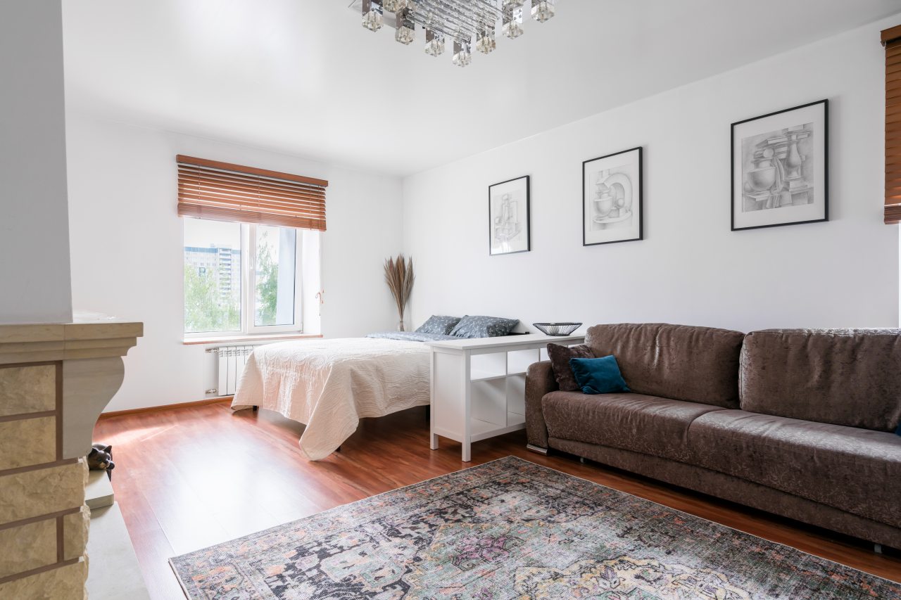 Апартаменты RentalSPb 2ккв рядом с НИИ Алмазова, Санкт-Петербург