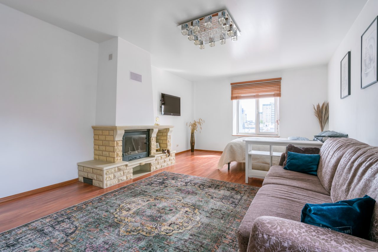 Квартира (Двухкомнатная с дизайнерским ремонтом), Апартаменты RentalSPb 2ккв рядом с НИИ Алмазова