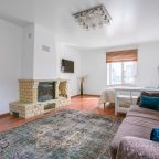 Квартира (Двухкомнатная с дизайнерским ремонтом), Апартаменты RentalSPb 2ккв рядом с НИИ Алмазова