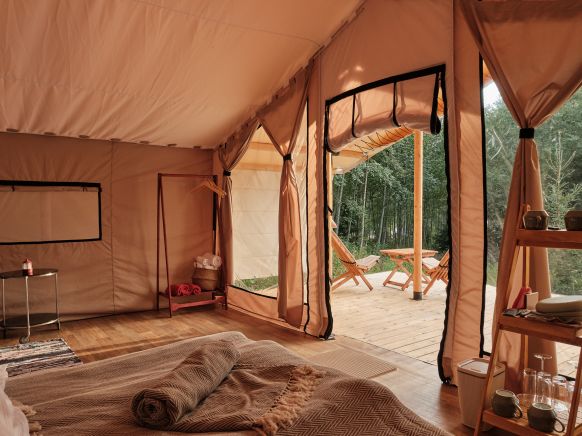 Фотография номера глэмпинга Marmar