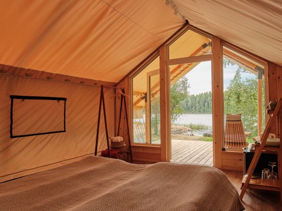 Фотография номера глэмпинга Marmar