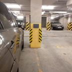 Охраняемый теплый подземный паркинг, Апартаменты ART APART