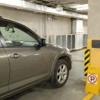 Охраняемый теплый подземный паркинг, Апартаменты ART APART