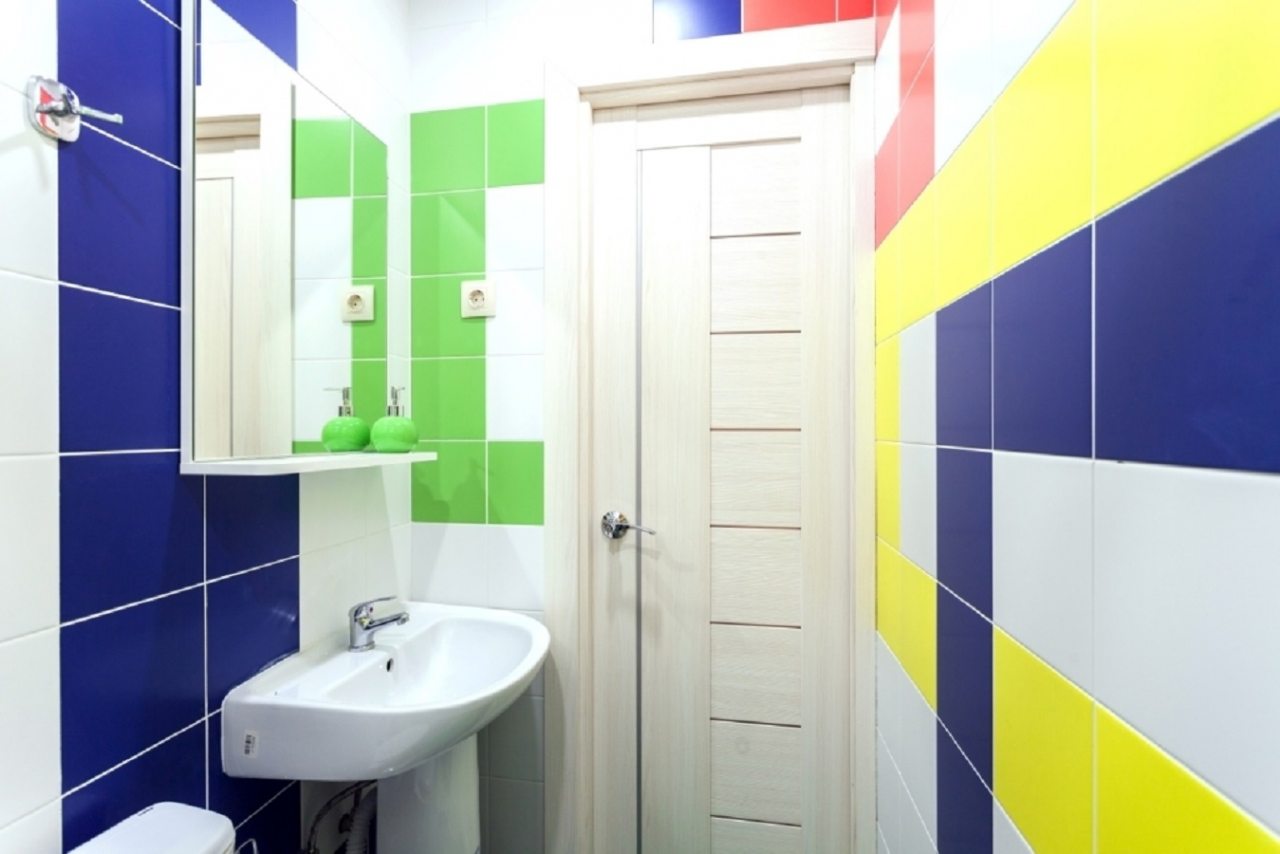 Студио (Для 2 человек №1), Апартаменты RentalSPb у метро Технологический Институт