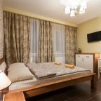 Студио (Для 2 человек №1), Апартаменты RentalSPb у метро Технологический Институт