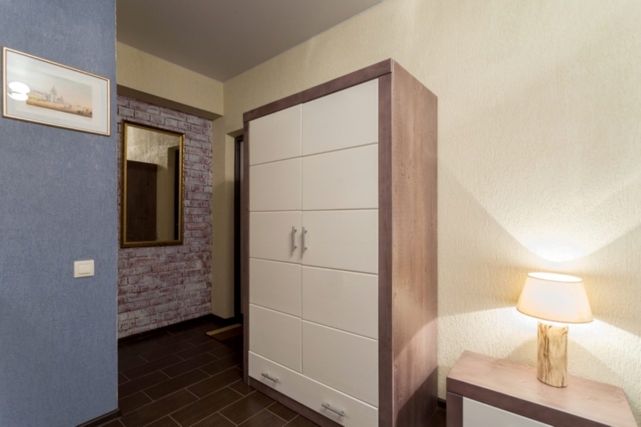 Студио (Для 2 человек №2), Апартаменты RentalSPb у метро Технологический Институт