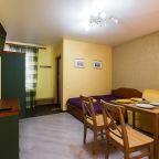 Студио (Для 4 человек №4), Апартаменты RentalSPb у метро Технологический Институт