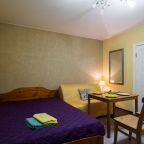 Студио (Для 4 человек №4), Апартаменты RentalSPb у метро Технологический Институт