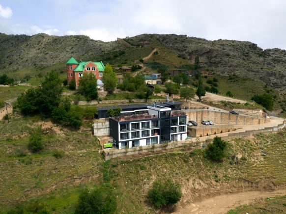 Фотография номера гостиницы Санда