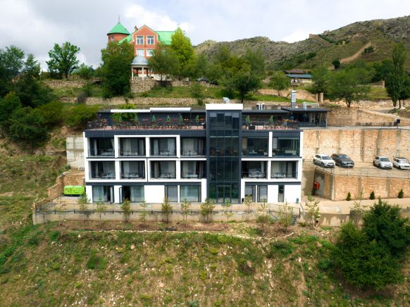 Фотография номера гостиницы Санда