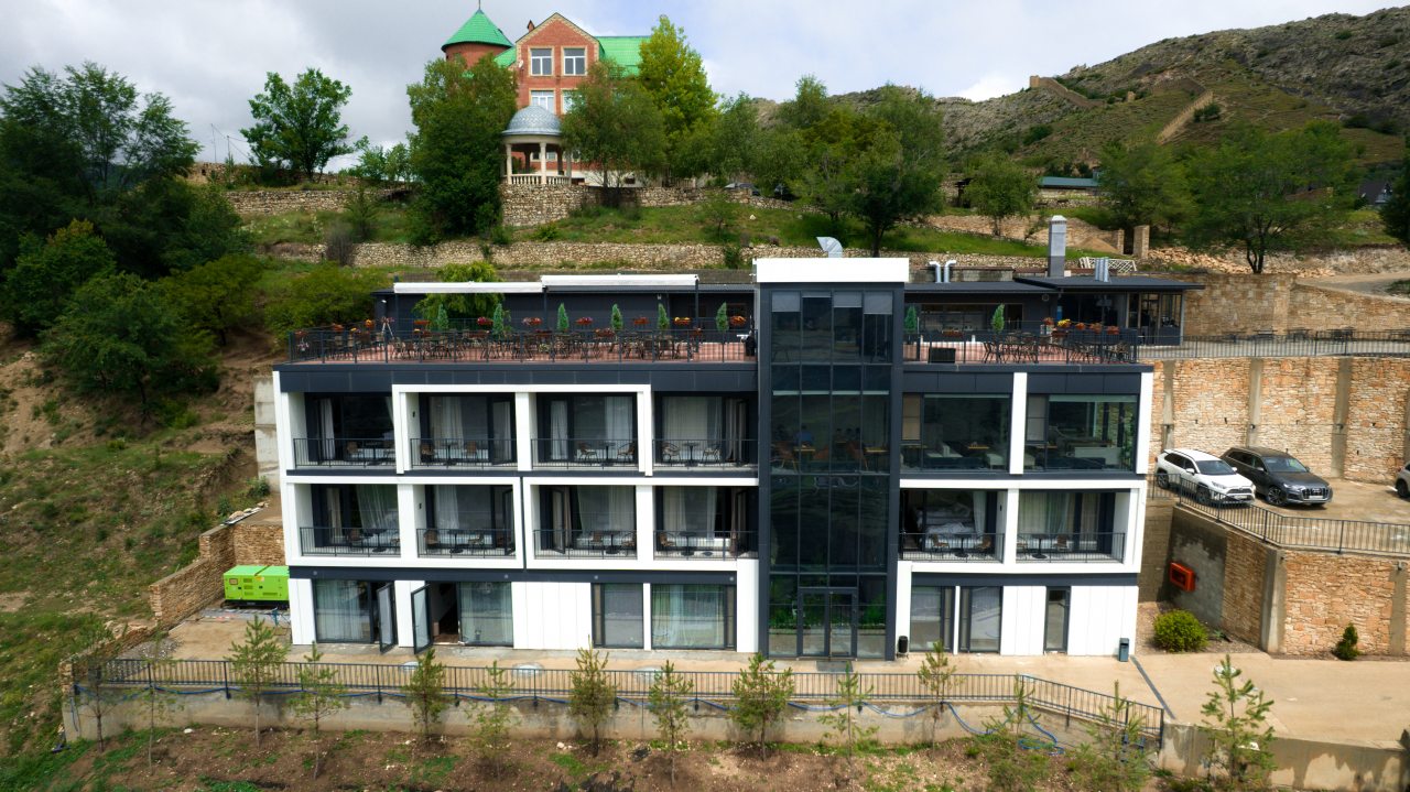 Двухместный (Номер мини), Отель SANDA