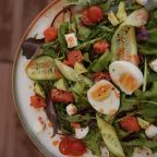 Итальянская кухня, Отель SANDA