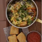 Итальянская кухня, Отель SANDA