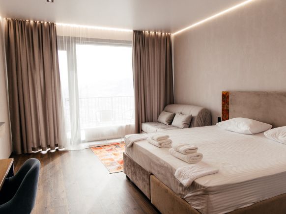 Фотография номера гостиницы Санда