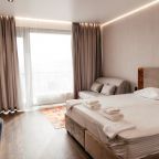 Двухместный (С балконом), Отель SANDA