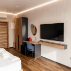 Двухместный (С балконом), Отель SANDA