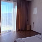 Двухместный (Без балкона, двуспальная кровать №12), Отель SANDA