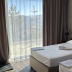 Двухместный (Без балкона, односпальные кровати №13), Отель SANDA