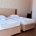 Двухместный (Без балкона, односпальные кровати №13), Отель SANDA