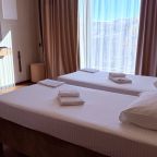 Двухместный (Без балкона, односпальные кровати №13), Отель SANDA