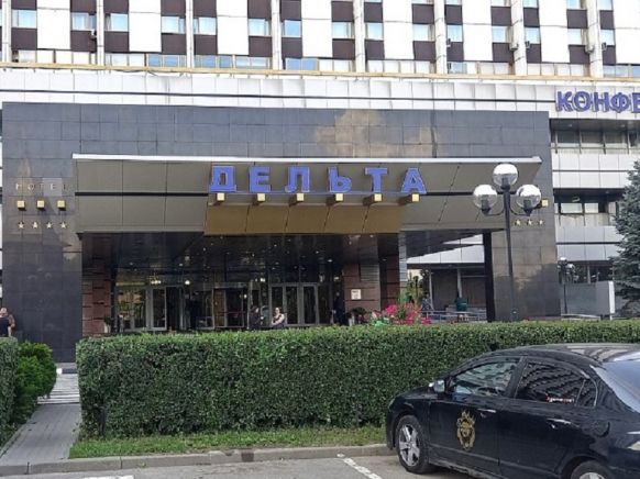 Отель Измайлово Дельта (Столица), Москва
