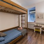 Двухместный (Односпальные кровати в 2 яруса), Гостевой дом Лидваль