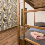 Двухместный (Односпальные кровати в 2 яруса), Гостевой дом Лидваль