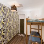 Двухместный (Односпальные кровати в 2 яруса), Гостевой дом Лидваль