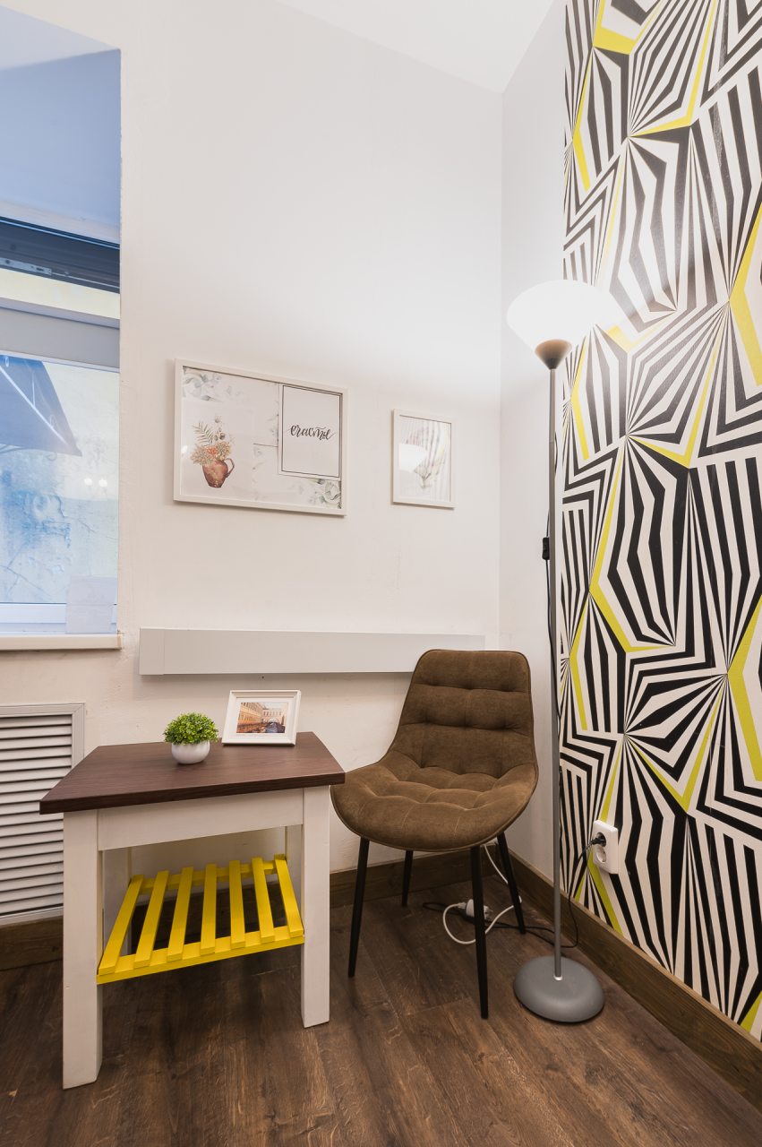 Двухместный (Односпальные кровати в 2 яруса), Гостевой дом Лидваль