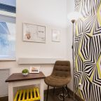 Двухместный (Односпальные кровати в 2 яруса), Гостевой дом Лидваль