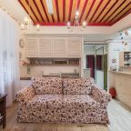 Двухместный (Односпальные кровати в 2 яруса), Гостевой дом Лидваль