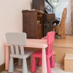 Двухместный (Односпальные кровати в 2 яруса), Гостевой дом Лидваль