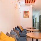 Общая кухня, Гостевой дом Лидваль