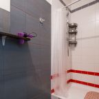 Семейный (Трехместный номер. 1 двуспальная и 1 односпальная кровати), Гостевой дом Лидваль