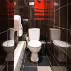 Семейный (Трехместный номер. 1 двуспальная и 1 односпальная кровати), Гостевой дом Лидваль