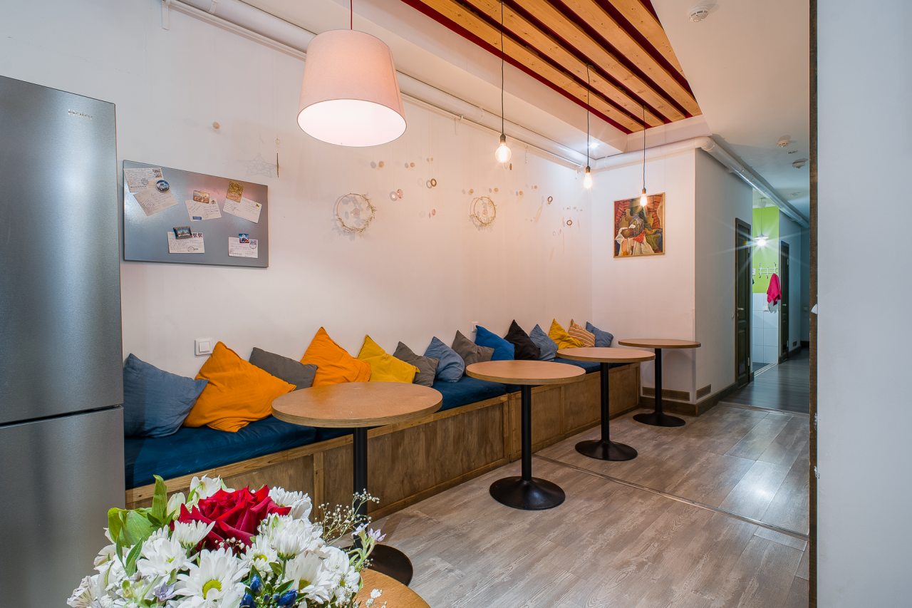 Семейный (Трехместный номер. 1 двуспальная и 1 односпальная кровати), Гостевой дом Лидваль