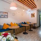 Семейный (Трехместный номер. 1 двуспальная и 1 односпальная кровати), Гостевой дом Лидваль