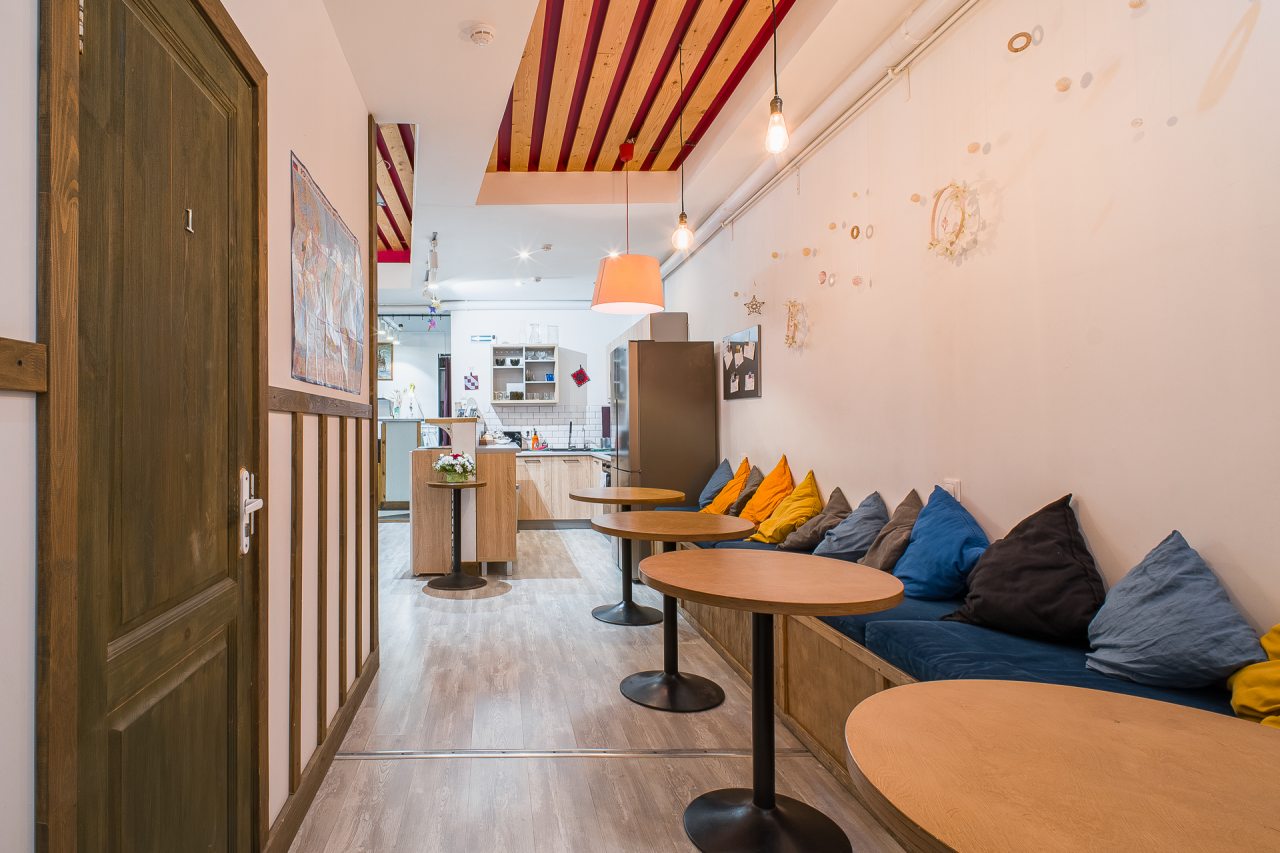 Семейный (Трехместный номер. 1 двуспальная и 1 односпальная кровати), Гостевой дом Лидваль