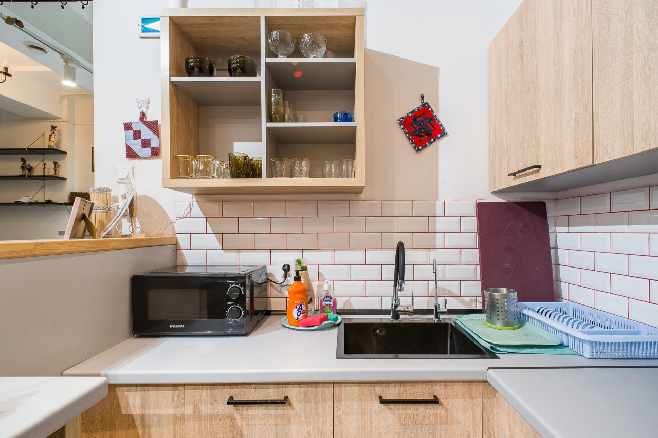 Семейный (Трехместный номер. 1 двуспальная и 1 односпальная кровати), Гостевой дом Лидваль