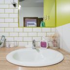 Семейный (Трехместный номер. 1 двуспальная и 1 односпальная кровати), Гостевой дом Лидваль