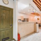 Семейный (Трехместный номер. 1 двуспальная и 1 односпальная кровати), Гостевой дом Лидваль