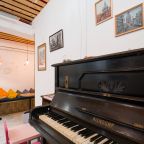 Семейный (Трехместный номер. 1 двуспальная и 1 односпальная кровати), Гостевой дом Лидваль