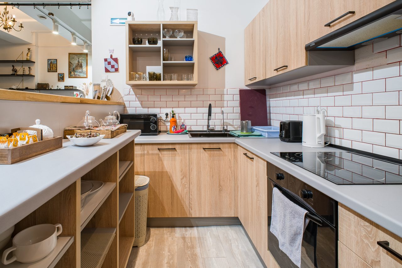 Семейный (Трехместный номер. 1 двуспальная и 1 односпальная кровати), Гостевой дом Лидваль