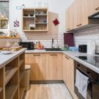 Семейный (Трехместный номер. 1 двуспальная и 1 односпальная кровати), Гостевой дом Лидваль