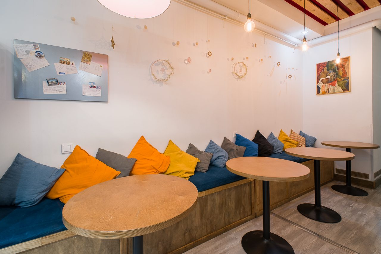 Семейный (Трехместный номер. 1 двуспальная и 1 односпальная кровати), Гостевой дом Лидваль