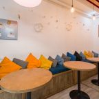 Семейный (Трехместный номер. 1 двуспальная и 1 односпальная кровати), Гостевой дом Лидваль