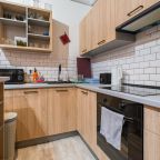 Семейный (Трехместный номер. 1 двуспальная и 1 односпальная кровати), Гостевой дом Лидваль