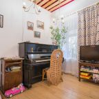 Семейный (Трехместный номер. 1 двуспальная и 1 односпальная кровати), Гостевой дом Лидваль