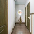 Трехместный (1 двуспальная и 1 односпальная кровати), Гостевой дом Лидваль